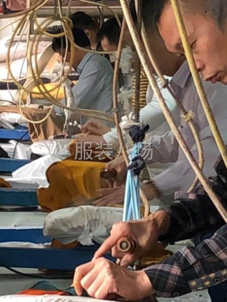 承接各类男女服装加工-第4张图片