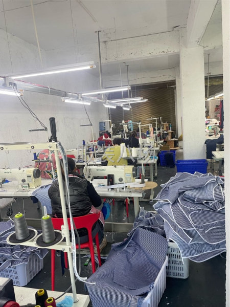 20人整件组，工人稳定，常年接单-第1张图片