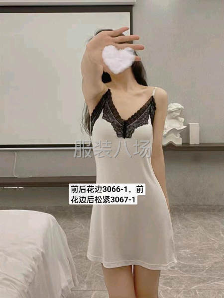 （承接薄料来料加工厂）市场，网批睡衣前中后道加工-第7张图片