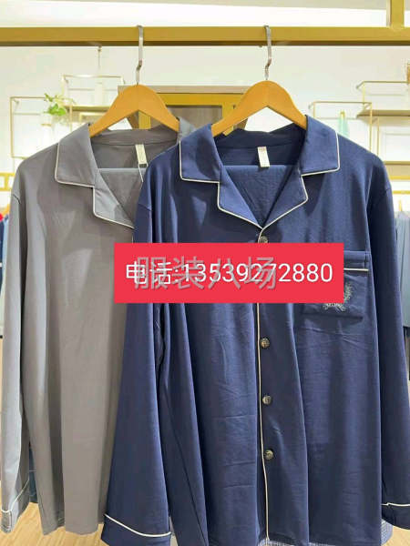 （承接薄料来料加工厂）市场，网批睡衣前中后道加工-第8张图片