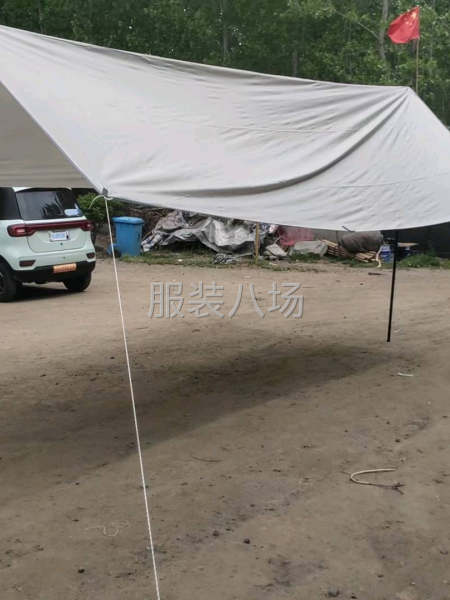 承接加工主做儿童围栏，天幕帐篷，帆布包等等-第6张图片