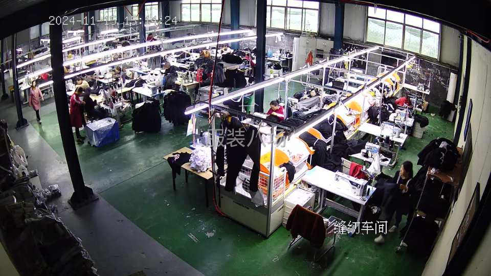 专业裤子加工-第1张图片