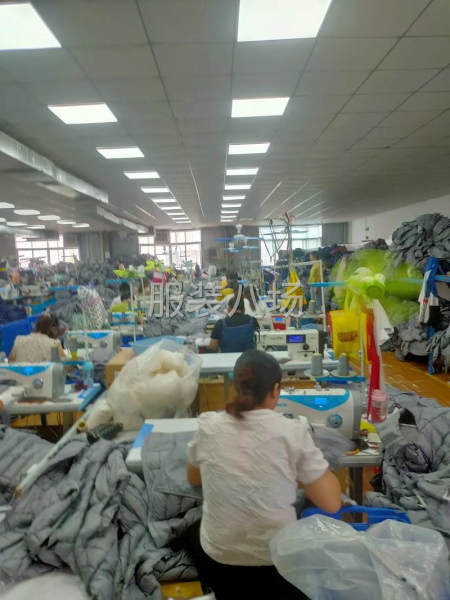 广州白云区打铁基服装工业园区招租（长期有效）-第1张图片
