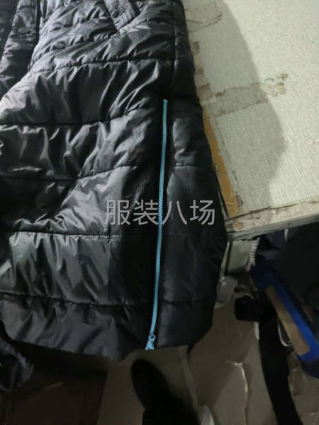 300件棉马甲外发-第1张图片