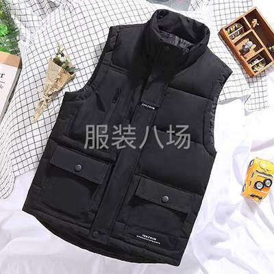 承接棉服，工裝，風(fēng)衣等市場貨-第3張圖片