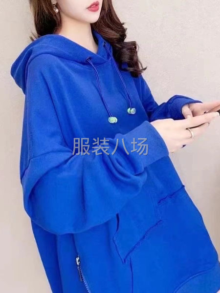 潮牌棉大卫衣 200G/250G/ 280G/320G/36-第2张图片