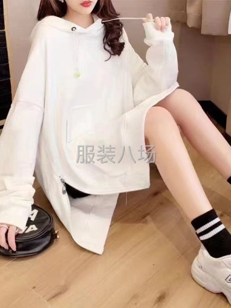 潮牌棉大卫衣 200G/250G/ 280G/320G/36-第3张图片