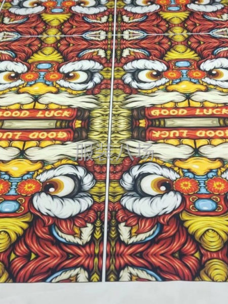 激光切割，激光定位切割（服装，背包，玩具..）
承接各种服饰-第5张图片