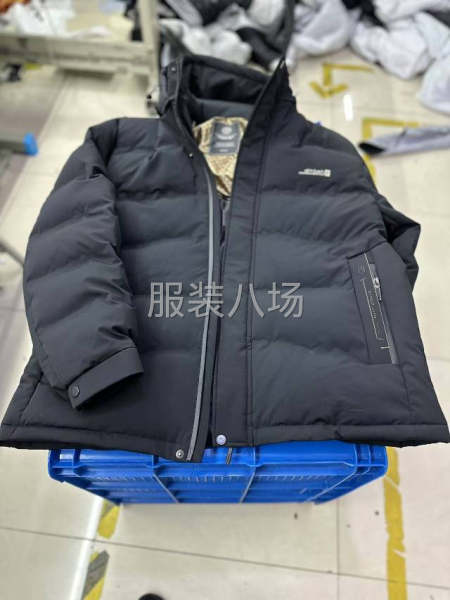 诚接羽绒服棉服外套-第1张图片