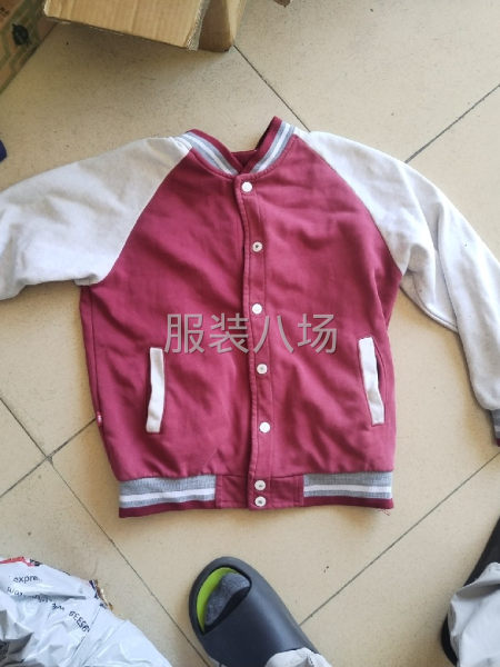 长期校服 工作服裁片外发-第1张图片