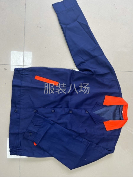 梭织工作服-第1张图片