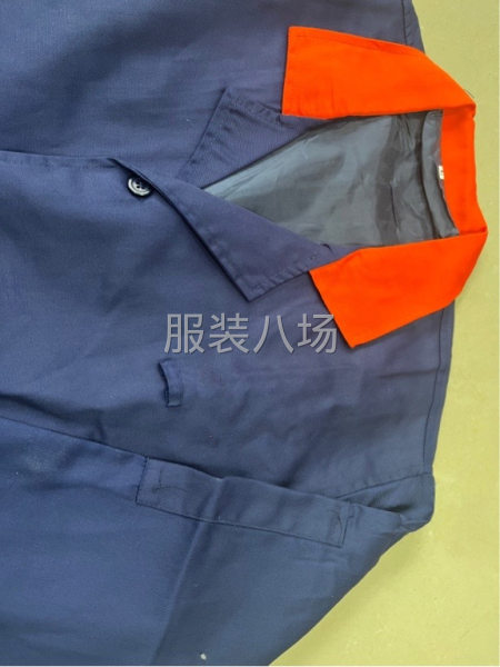 梭织工作服-第2张图片