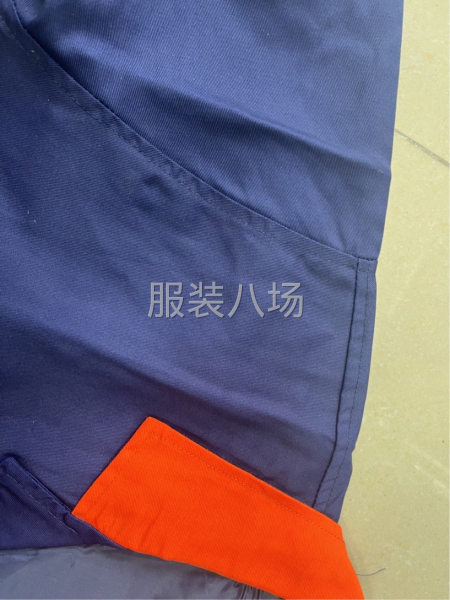 梭织工作服-第4张图片