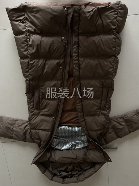 JY60人线专做羽绒服，25号有空档期，有意向来-第1张图片