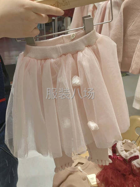 女童蕾丝网纱裙，简单好车-第1张图片