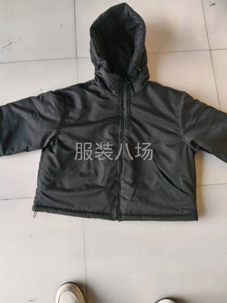 超声波棉衣，质量蛮好的-第1张图片