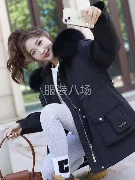 常年承接加工风衣派克服-第2张图片