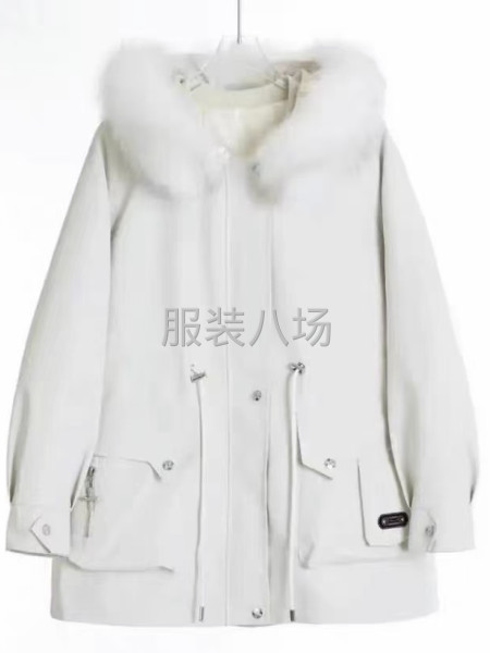 常年承接加工风衣派克服-第1张图片