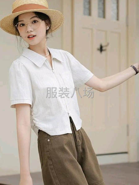 寻求服装小单加工，可以做头尾，裁片也可以-第3张图片