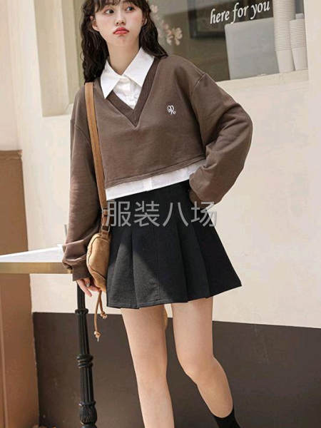 寻求服装小单加工，可以做头尾，裁片也可以-第2张图片