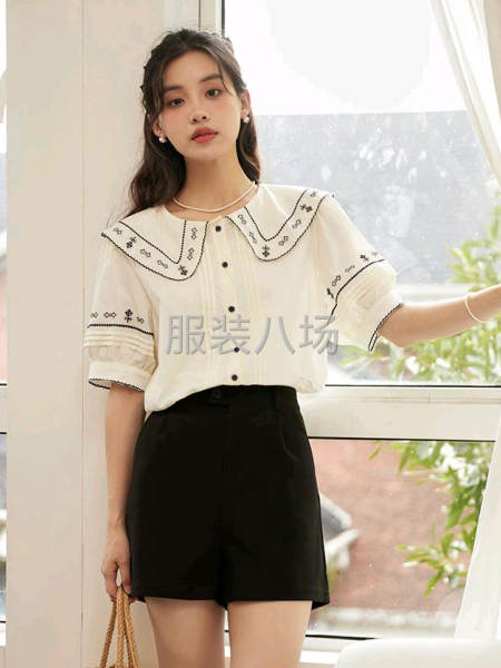 寻求服装小单加工，可以做头尾，裁片也可以-第4张图片