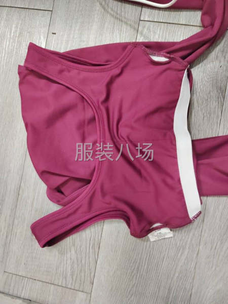 騎行服，瑜伽服外發(fā)工包工包料-第3張圖片