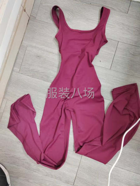 騎行服，瑜伽服外發(fā)工包工包料-第6張圖片