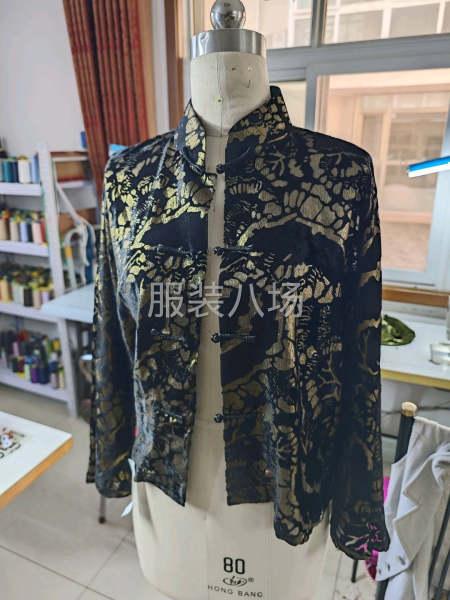 旗袍专业代工厂-第5张图片