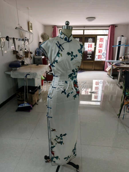 旗袍专业代工厂-第7张图片
