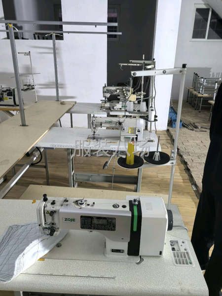 承接各种服装价格，可以随时验厂-第5张图片