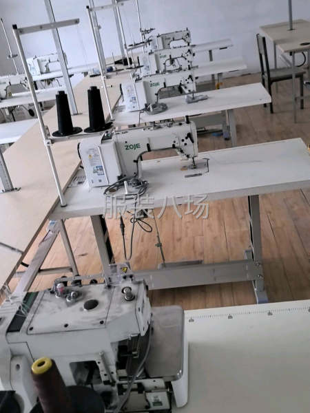 承接各种服装价格，可以随时验厂-第2张图片