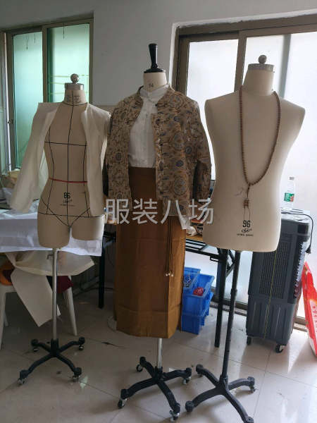 服装设计工作室，全套设备-第4张图片
