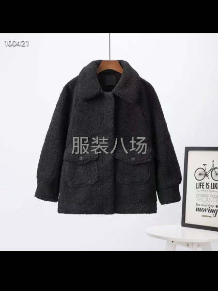 一批毛毛衣低价处理，尺码齐全，做工好-第4张图片