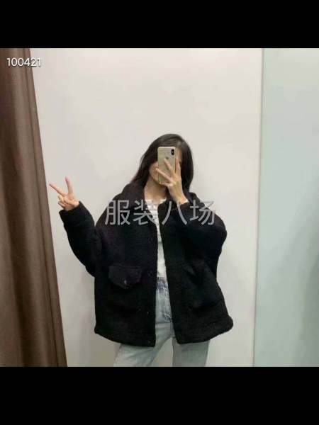 一批毛毛衣低价处理，尺码齐全，做工好-第3张图片
