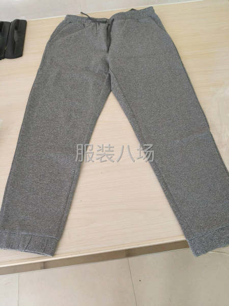 男装卫裤质量保证-第4张图片