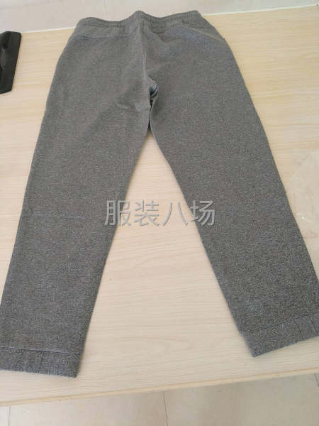 男装卫裤质量保证-第3张图片