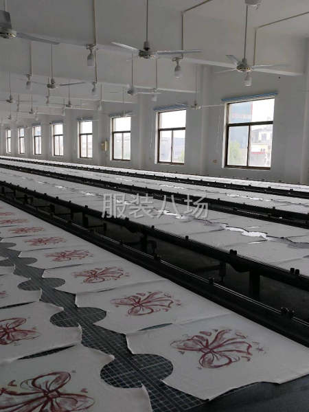 大型全品类印花厂承接数码印花，白墨直喷，水印，胶印等-第1张图片