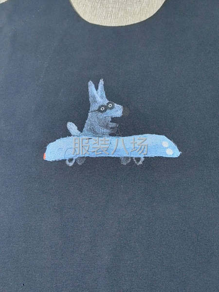 大型全品类印花厂承接数码印花，白墨直喷，水印，胶印等-第5张图片
