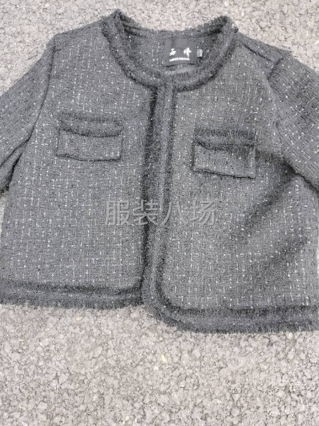 二十到三十人工厂可包头尾，承接全品类服装-第3张图片