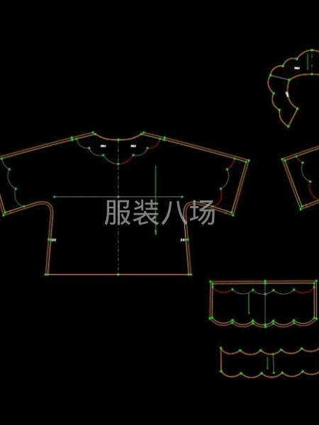 承接服装加工-第4张图片