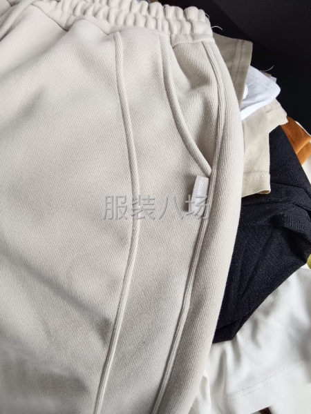 承接来料加工，卫衣卫裤（拉链衫，棒球服，立体腰，）-第3张图片
