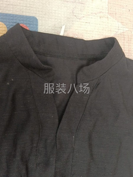 承接来料加工，卫衣卫裤（拉链衫，棒球服，立体腰，）-第1张图片