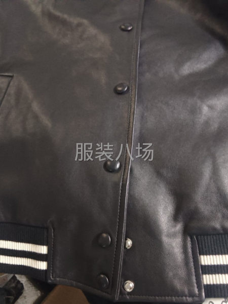 承接来料加工，卫衣卫裤（拉链衫，棒球服，立体腰，）-第2张图片