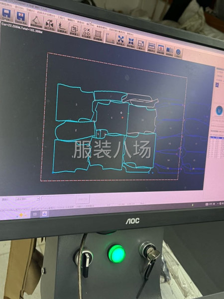 激光裁剪，服装裁剪，激光裁剪-第4张图片
