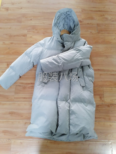 监 狱企业，棉服羽绒服冲锋衣清加工-第4张图片