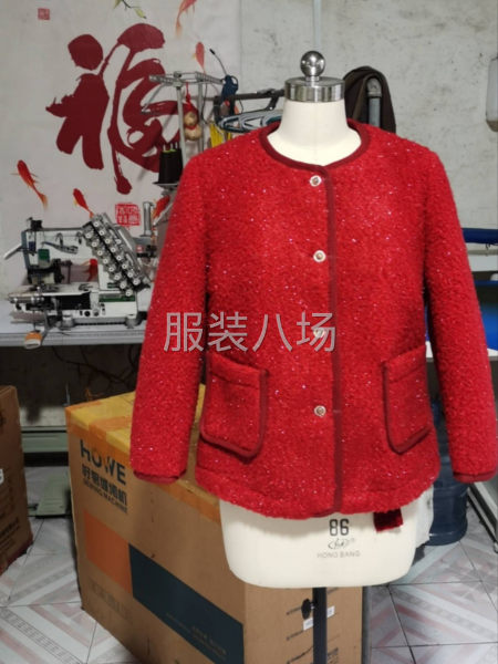 小批量服饰加工-第1张图片