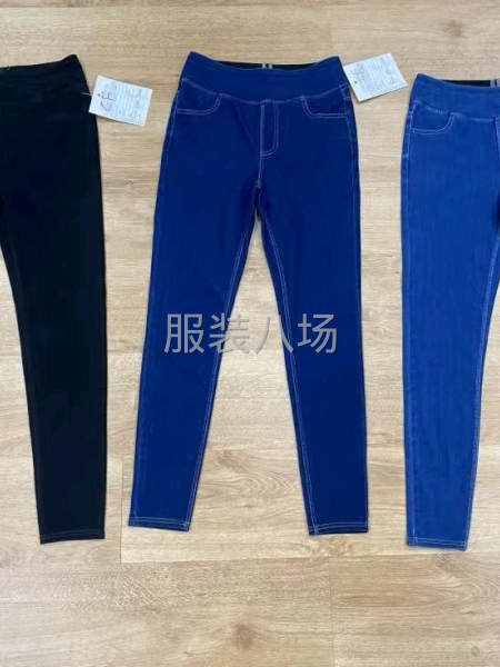 长年女装裤子外发，要有质量保证-第1张图片