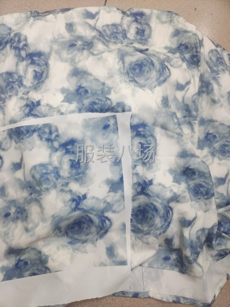 专业数码印花 数码直喷 价格低，出版出货快-第4张图片