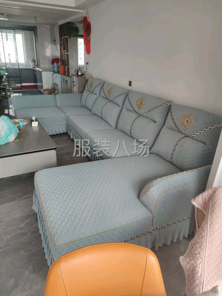 专业沙发套，座椅套，车椅套，各种抱枕，打版，制作-第3张图片