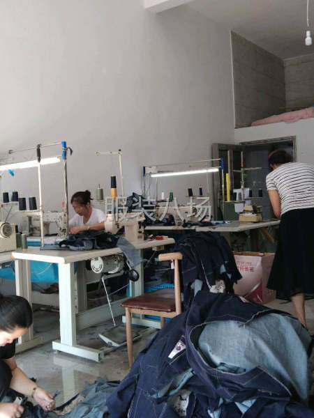 承接服装来料加工，质量有保证-第3张图片